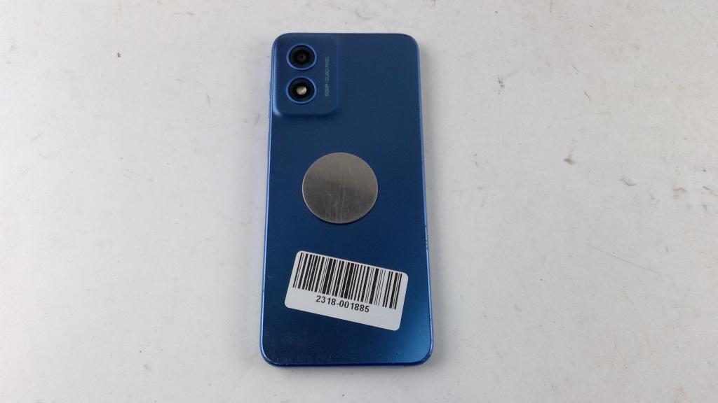 Motorola Smartphone, Google Account Locked, Sold For Parts