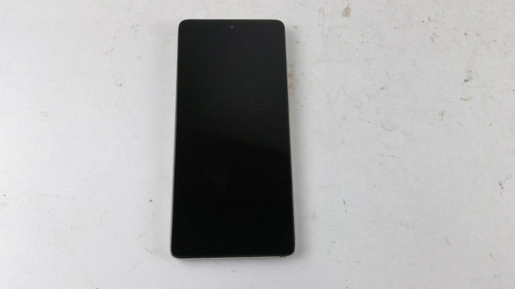 Motorola Smartphone, Google Account Locked, Sold For Parts