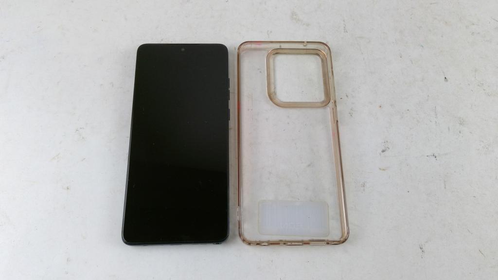 Motorola Smartphone, Google Account Locked, Sold For Parts