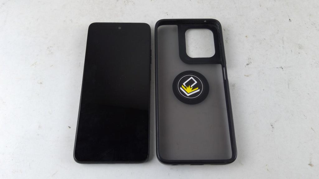Motorola Smartphone, Google Account Locked, Sold For Parts