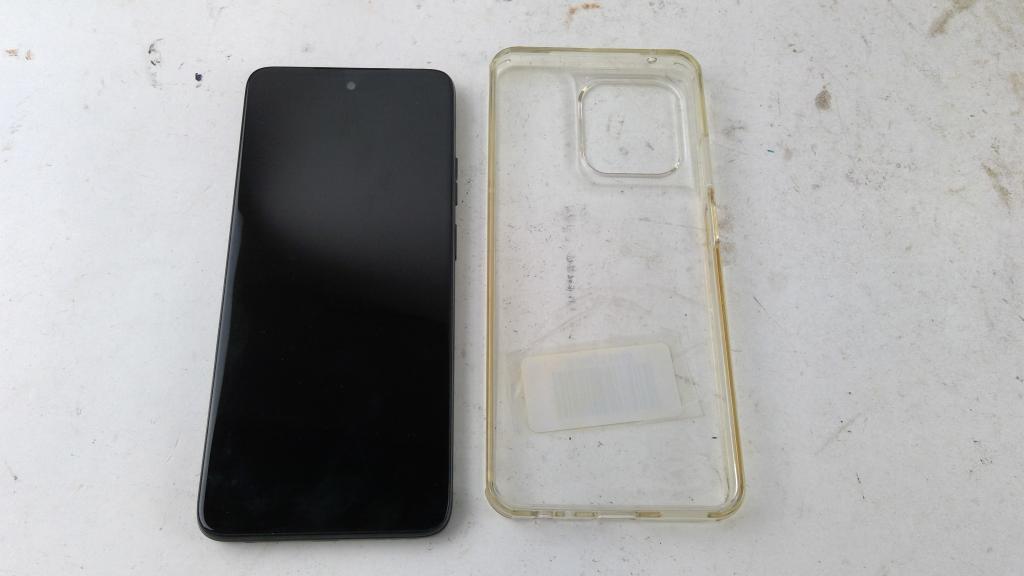 Motorola Smartphone, Google Account Locked, Sold For Parts