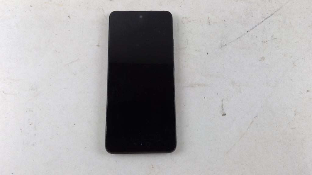 Motorola Smartphone, Google Account Locked, Sold For Parts