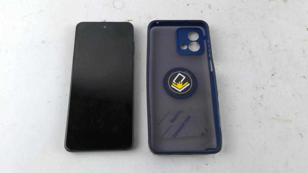 Motorola Smartphone, Google Account Locked, Sold For Parts