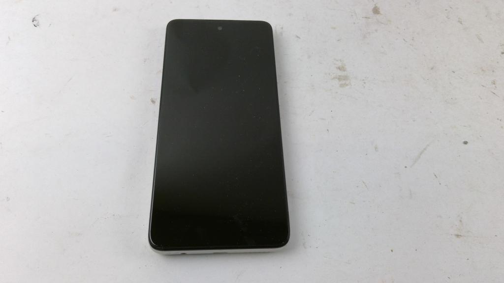 Motorola Smartphone, Google Account Locked, Sold For Parts