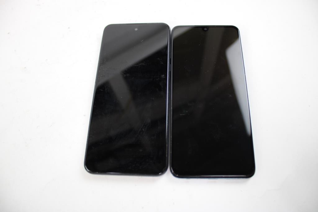 Motorola TCL Cell Phone Lot, 2 Pieces, Sold For Parts