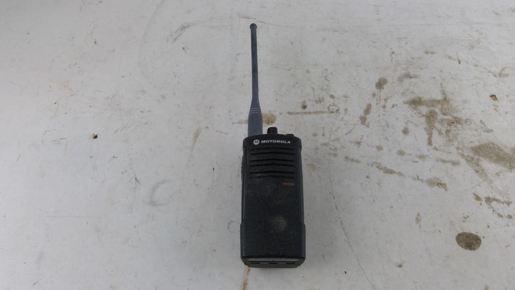Motorola Walkie Talkie