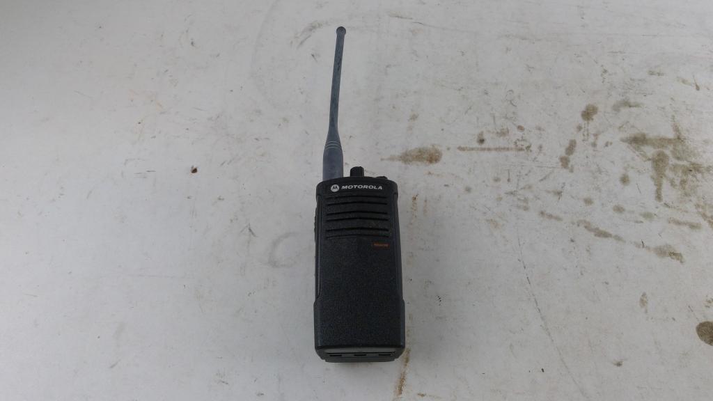 Motorola Walkie Talkie
