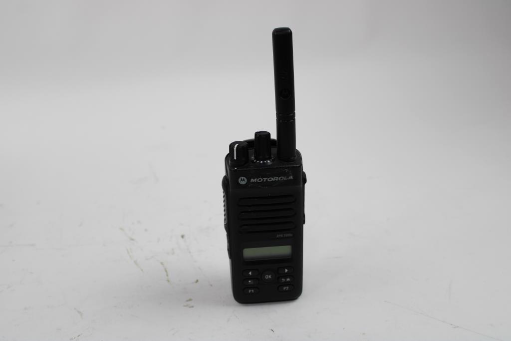 Motorola XPR 3500e Radio