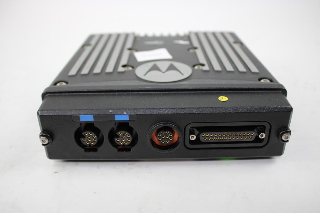 Motorola Xtl 2500 Compliant Digital Mobile