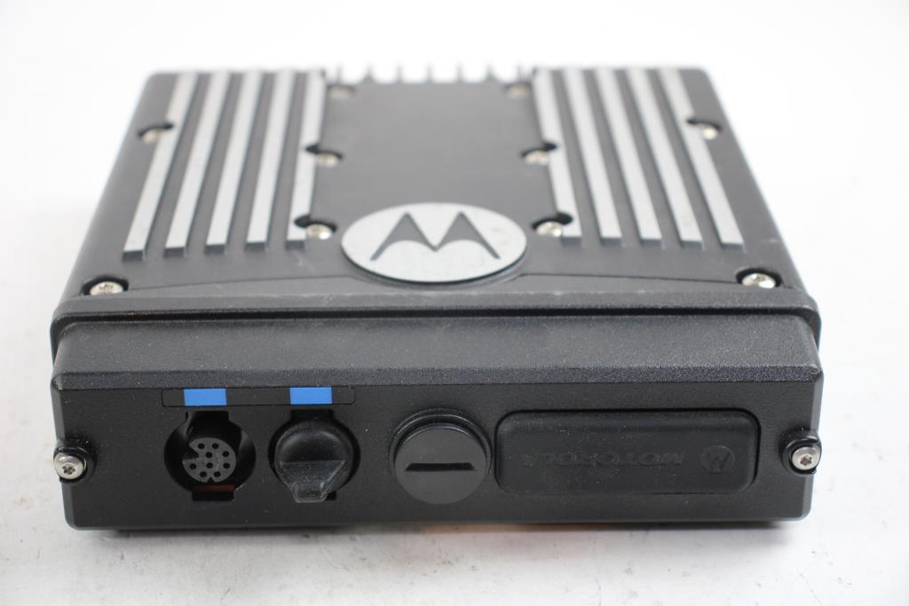 Serpitel by Motorola 5800X radiomobile veicolare - manuale d'uso istruzioni