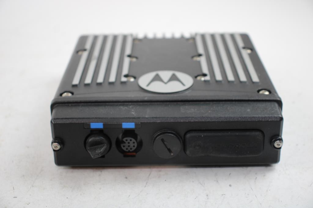 Motorola XTL 2500 Mobile Radio Property Room