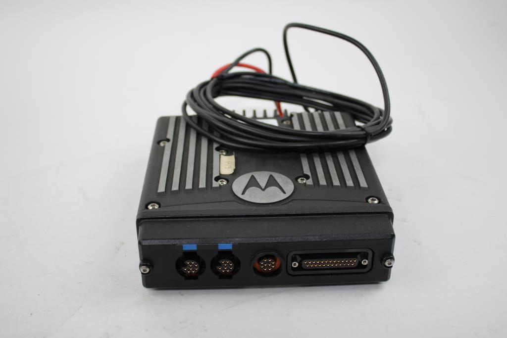 Motorola XTL5000 Car Stereos, 2 Pieces