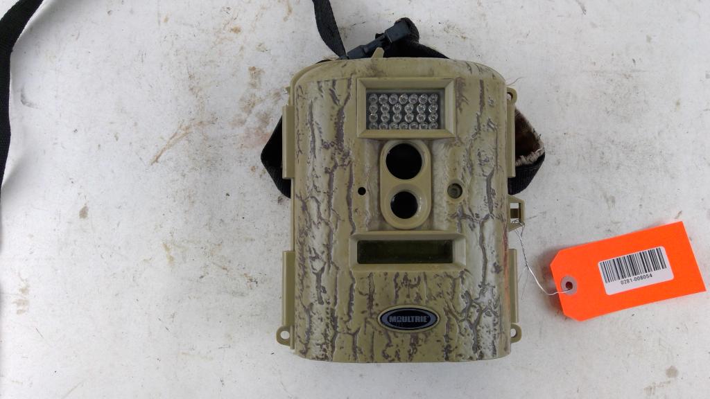Moultrie Trail Camera