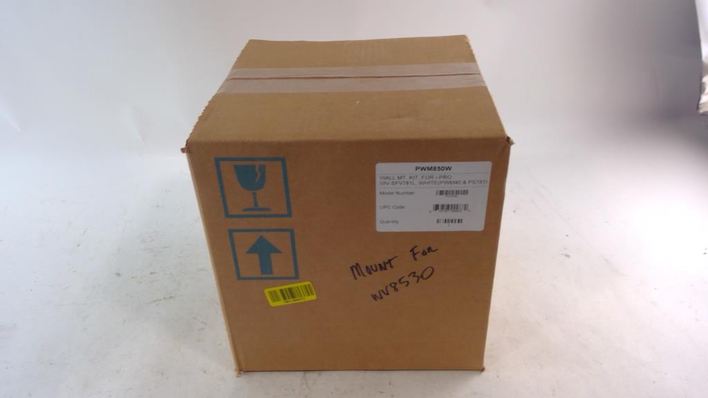 Mount For I-pro WV8530 Camera