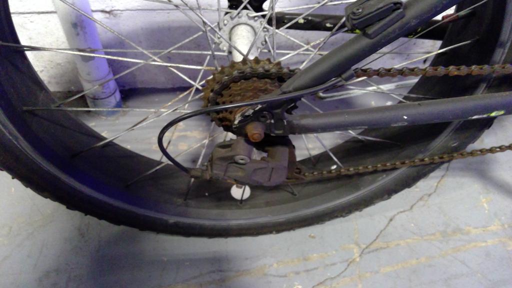 Mountain Bike