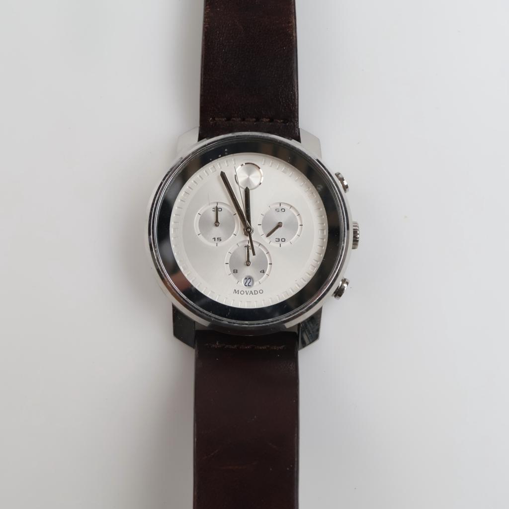 Movado Bold Verso Watch