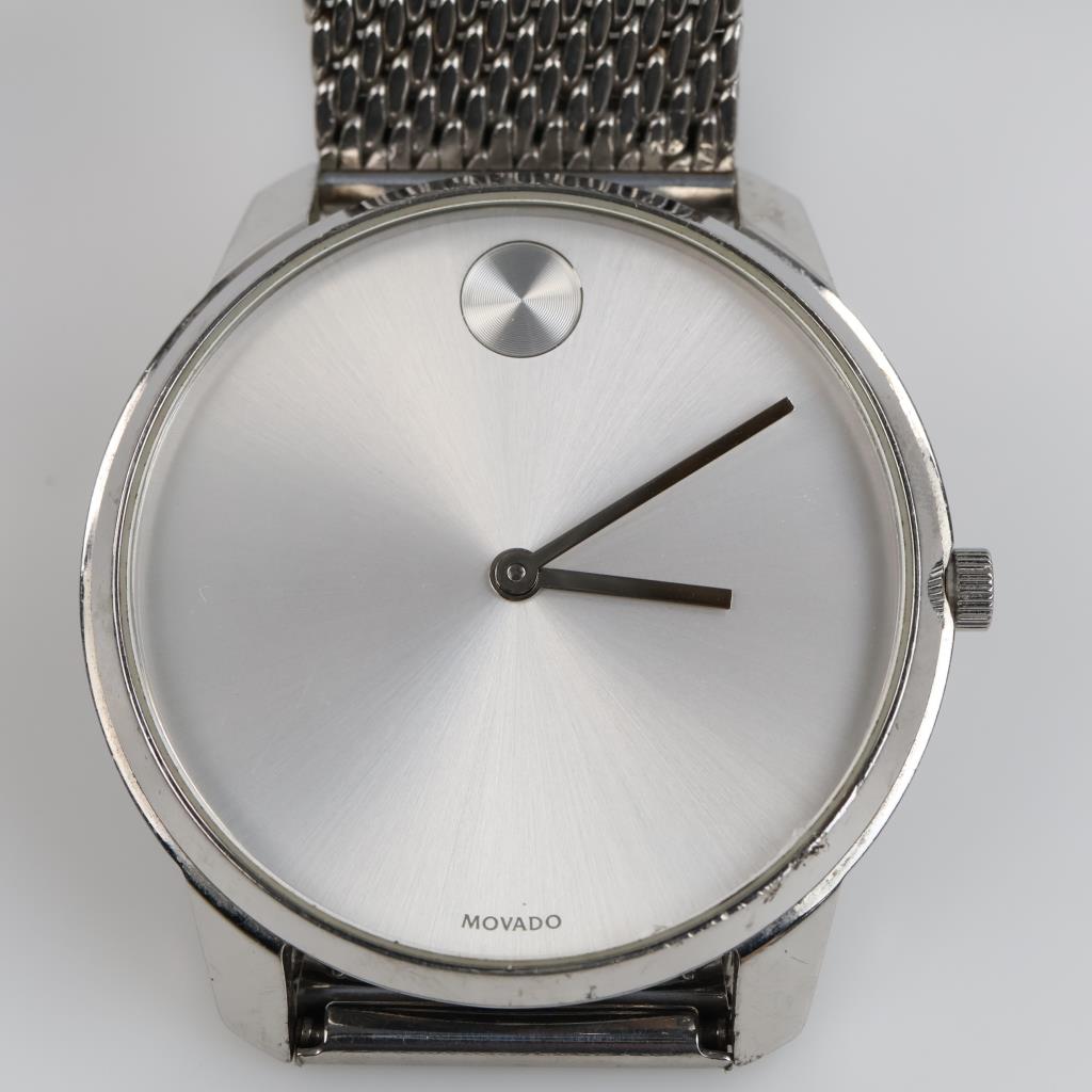 Movado Bold Watch