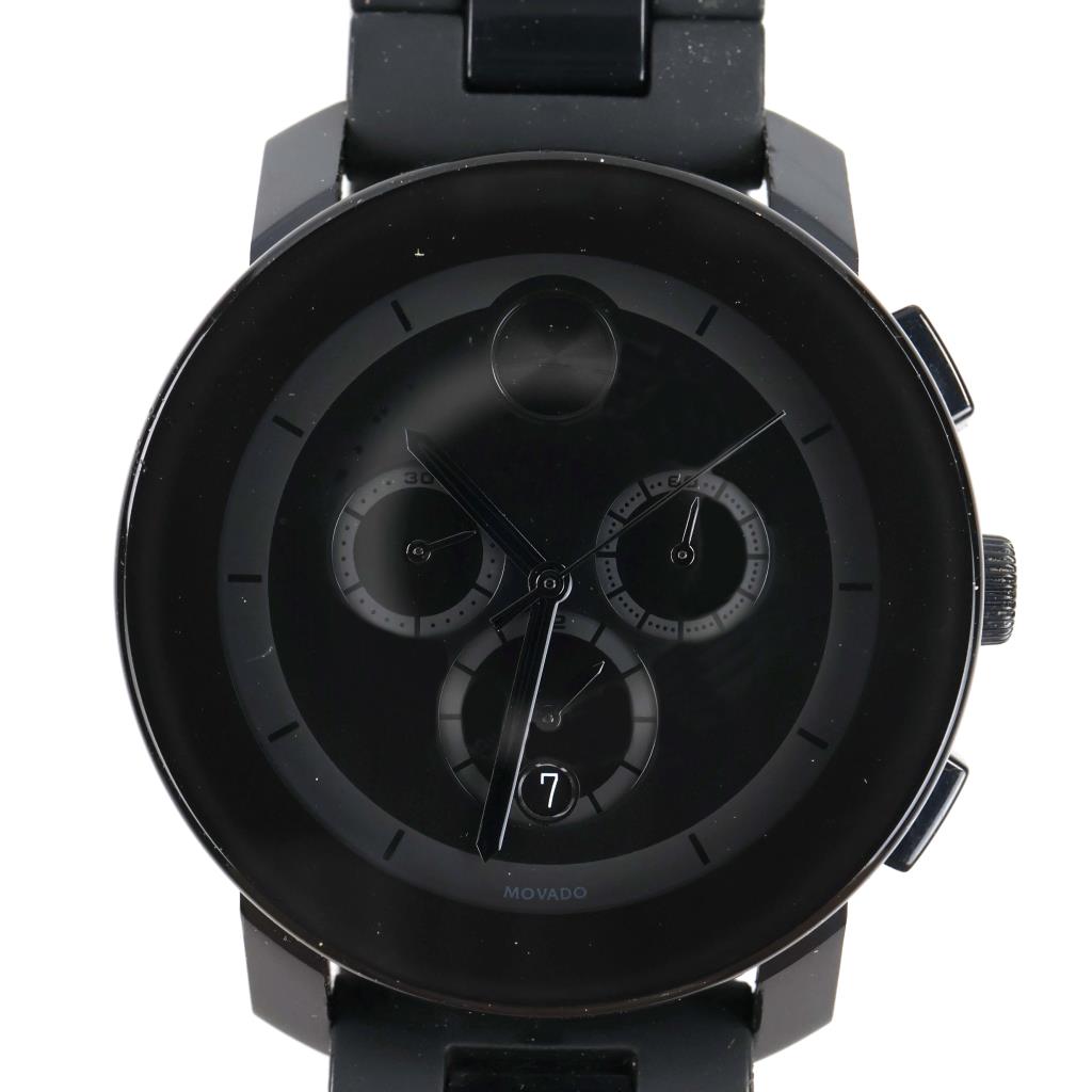 Movado Bold Watch