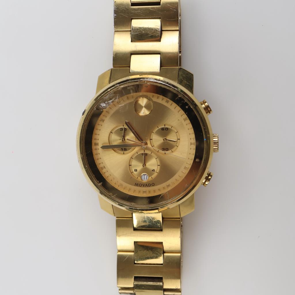Movado Bold Watch