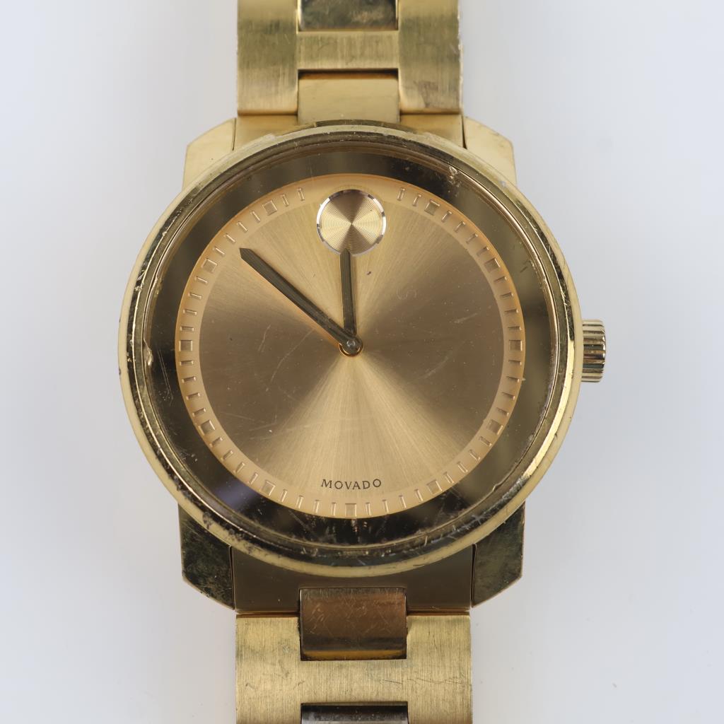 Movado Bold Watch