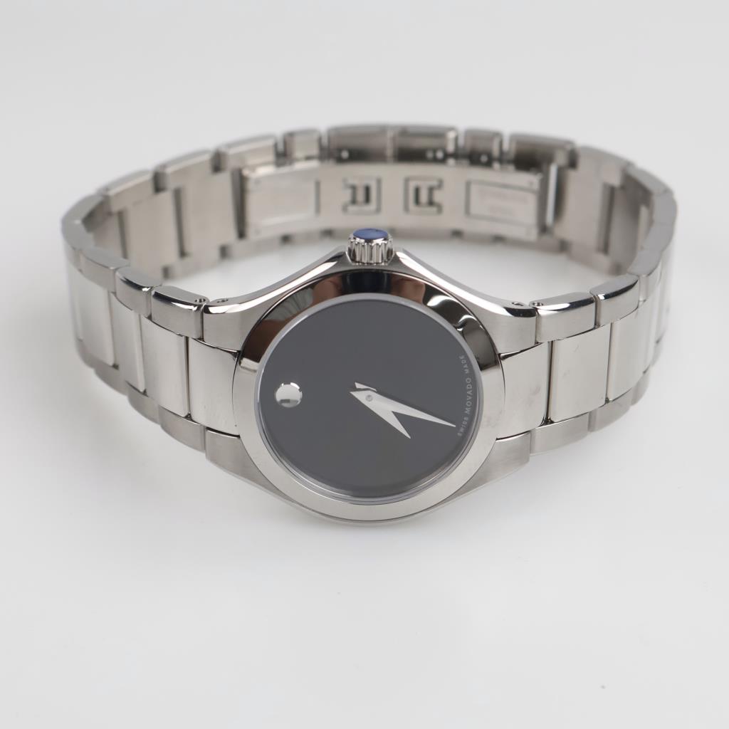 Movado Defio Watch