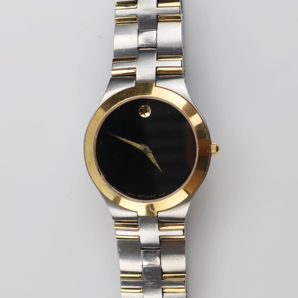Movado Juro Quartz Watch