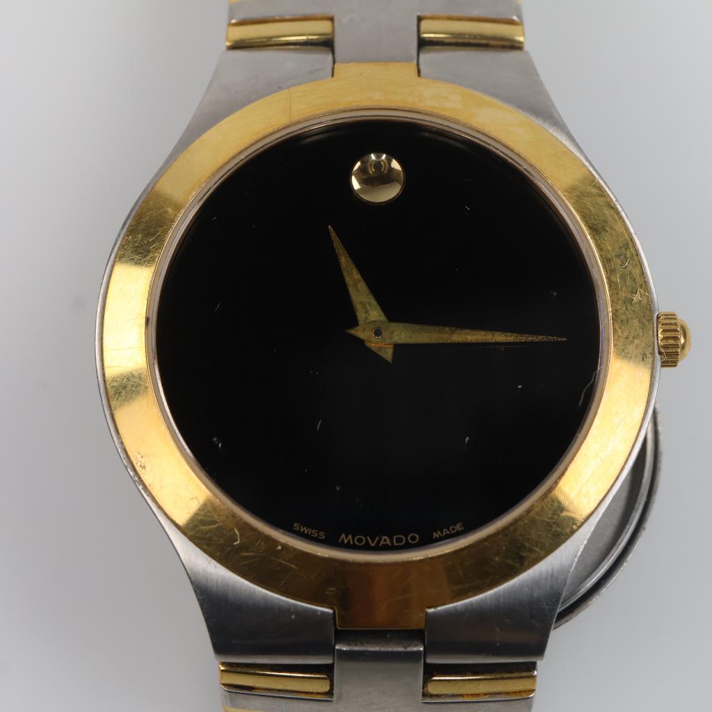 Movado Juro Watch
