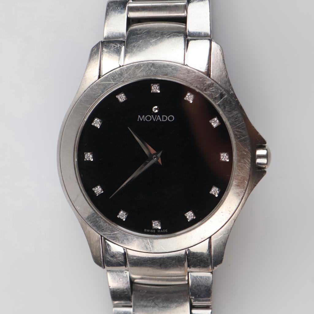 Movado Masino Watch
