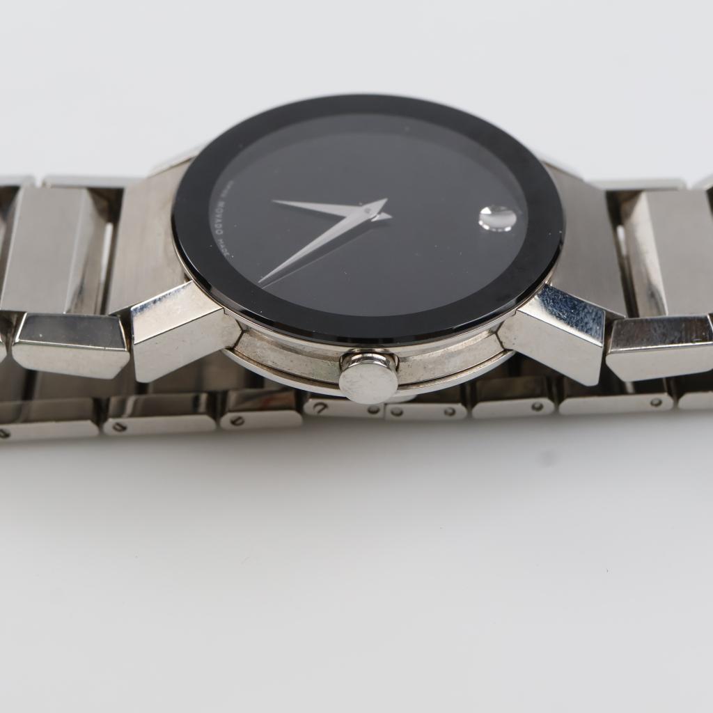 Classic System Movado Museum Classic - PropertyRoom.com