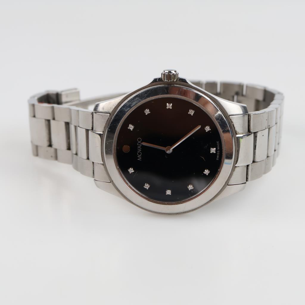 Movado Museum Classic Collection Watch