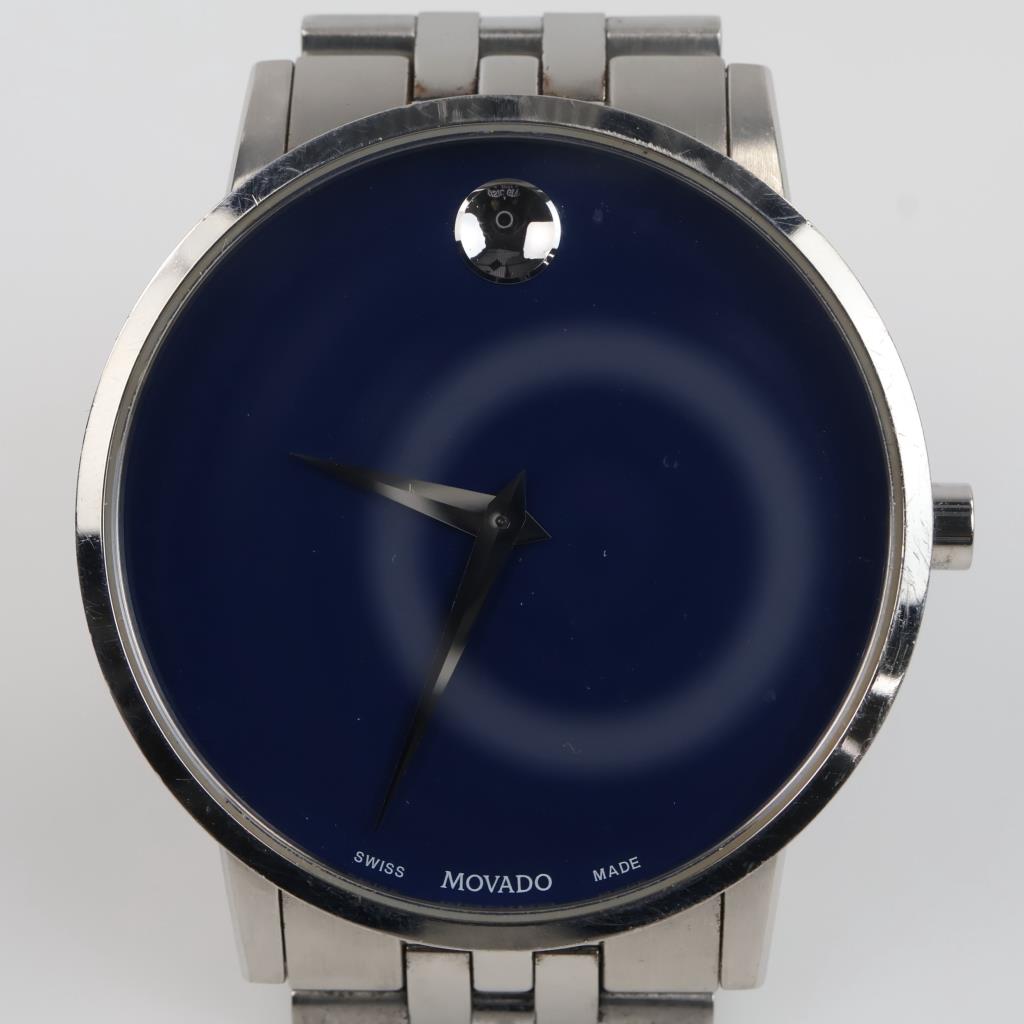 Movado Museum Classic Men's Watch