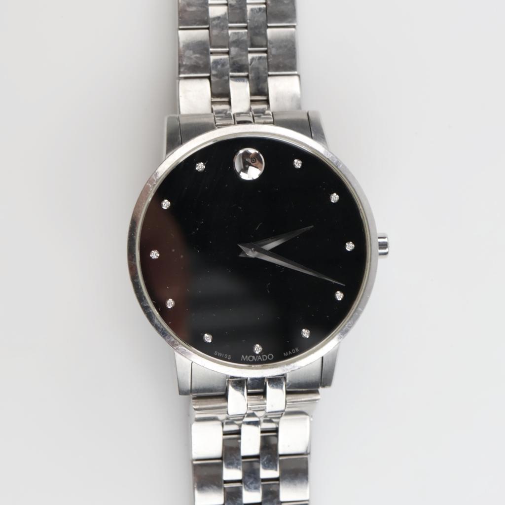 Movado Museum Classic Watch