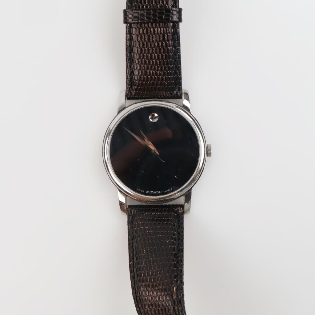 Movado Museum Classic Watch