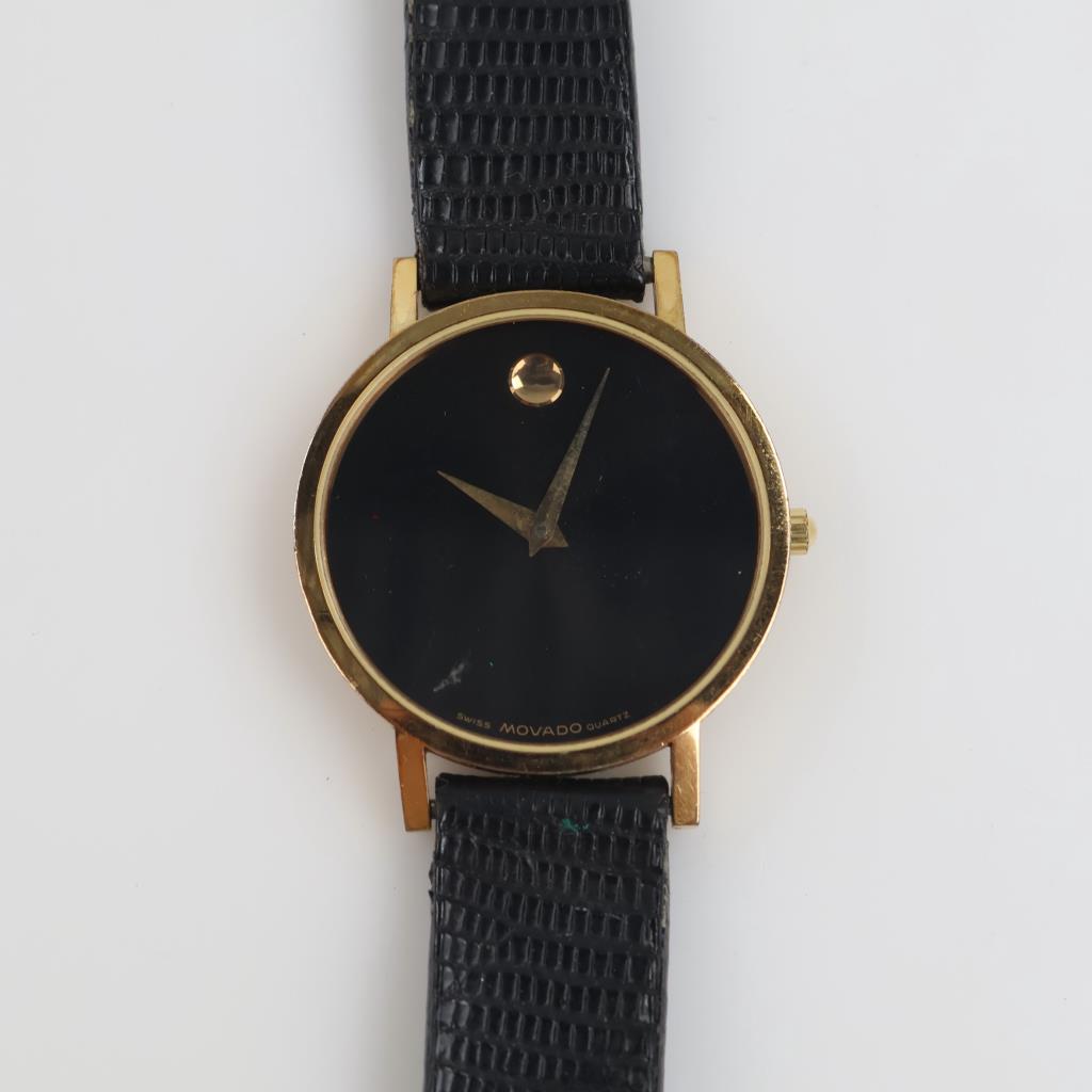 Movado Museum Classic Watch