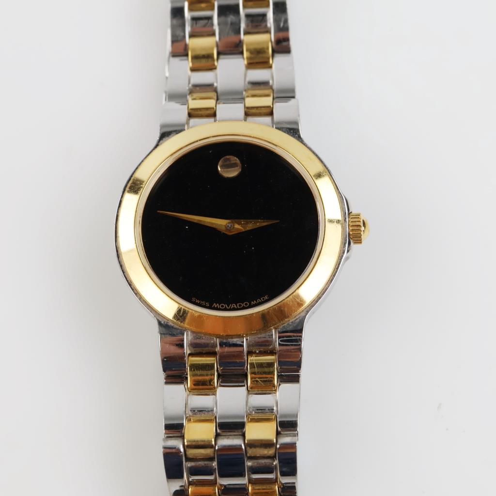 Movado Museum GP Watch