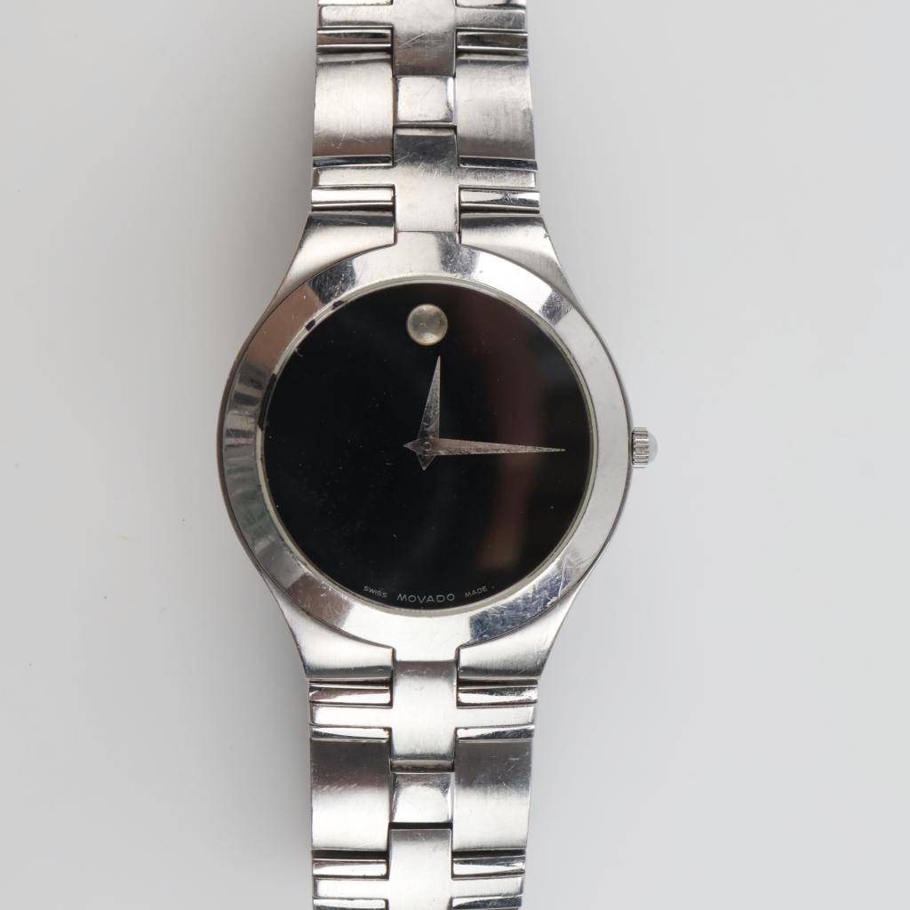 Movado Museum Juro Watch