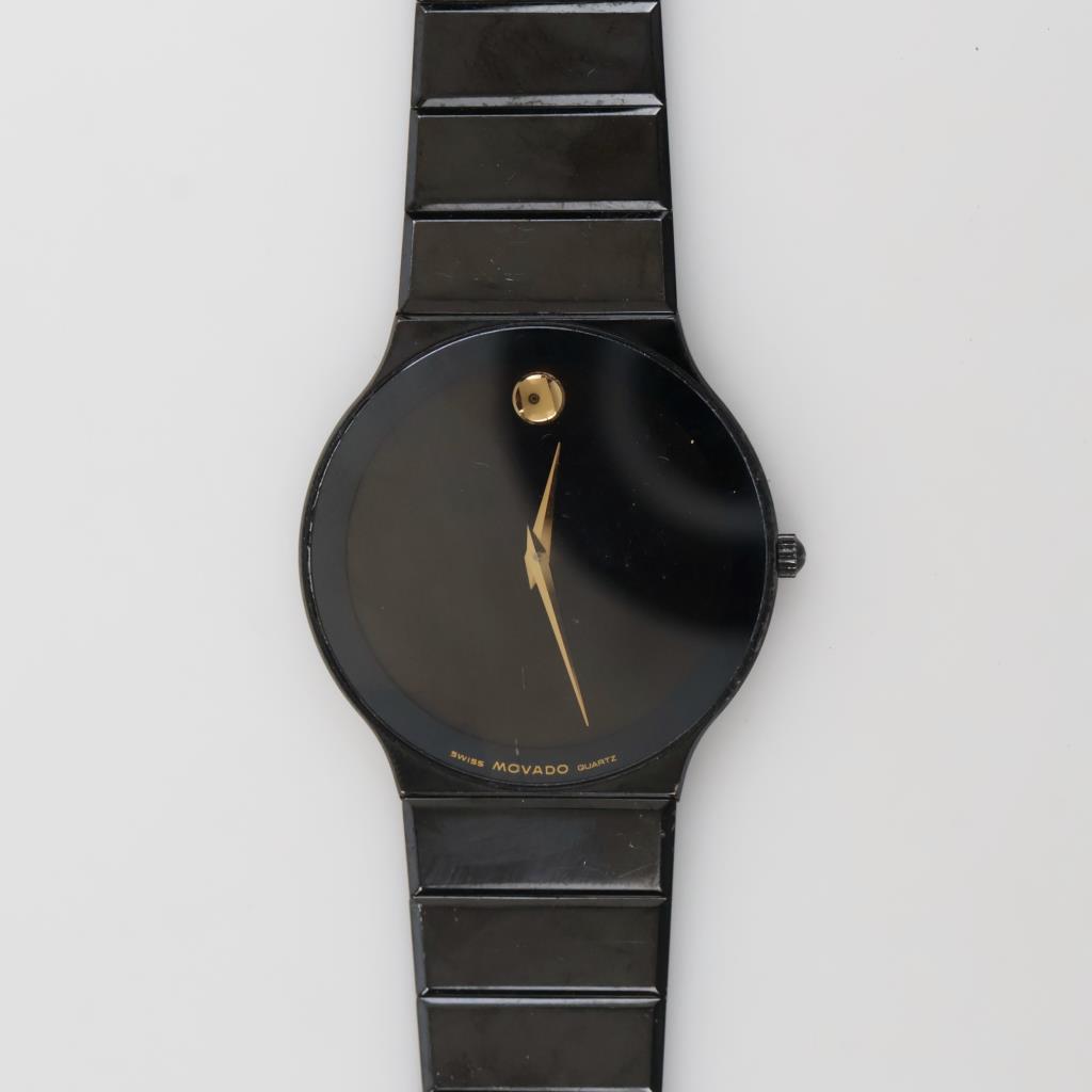 Movado Museum Ultra Thin Watch