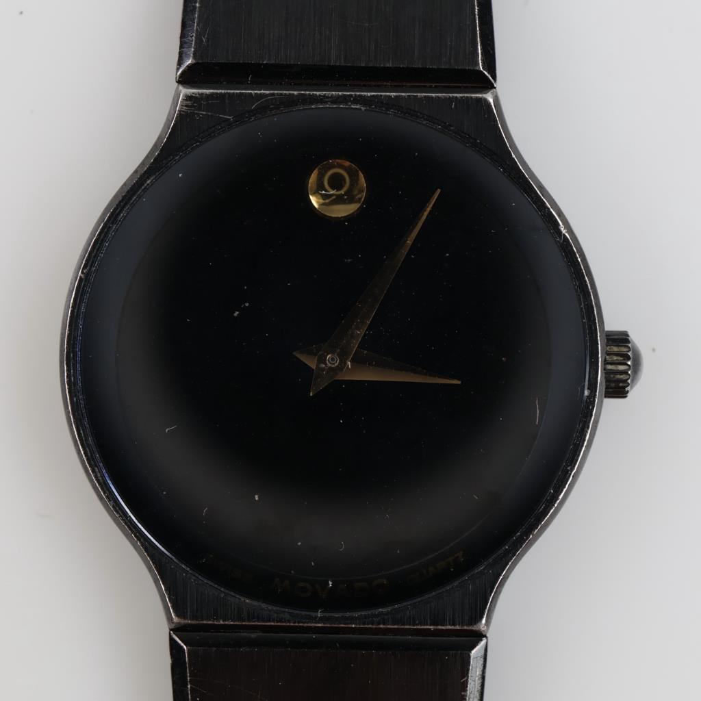 Movado Museum Watch