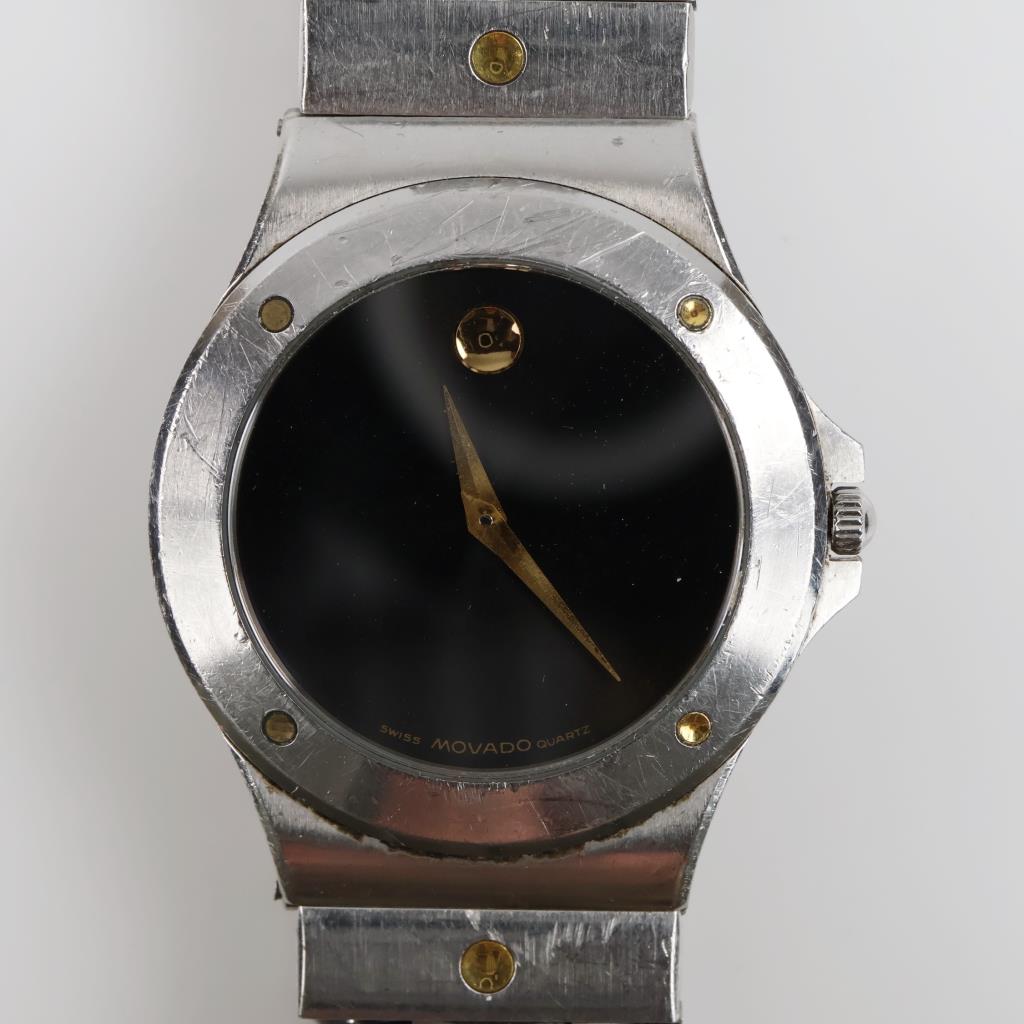 Movado Museum Watch