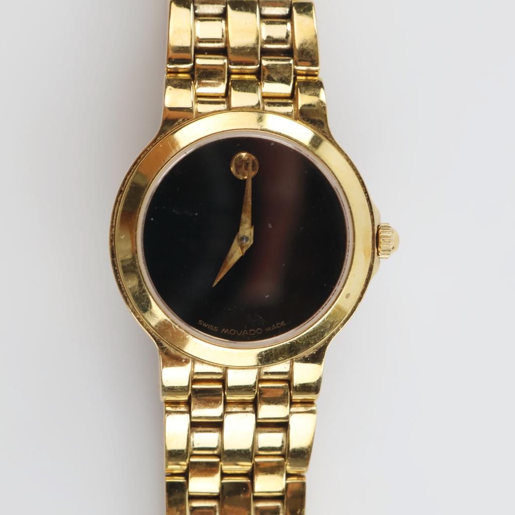 Movado Museum Watch