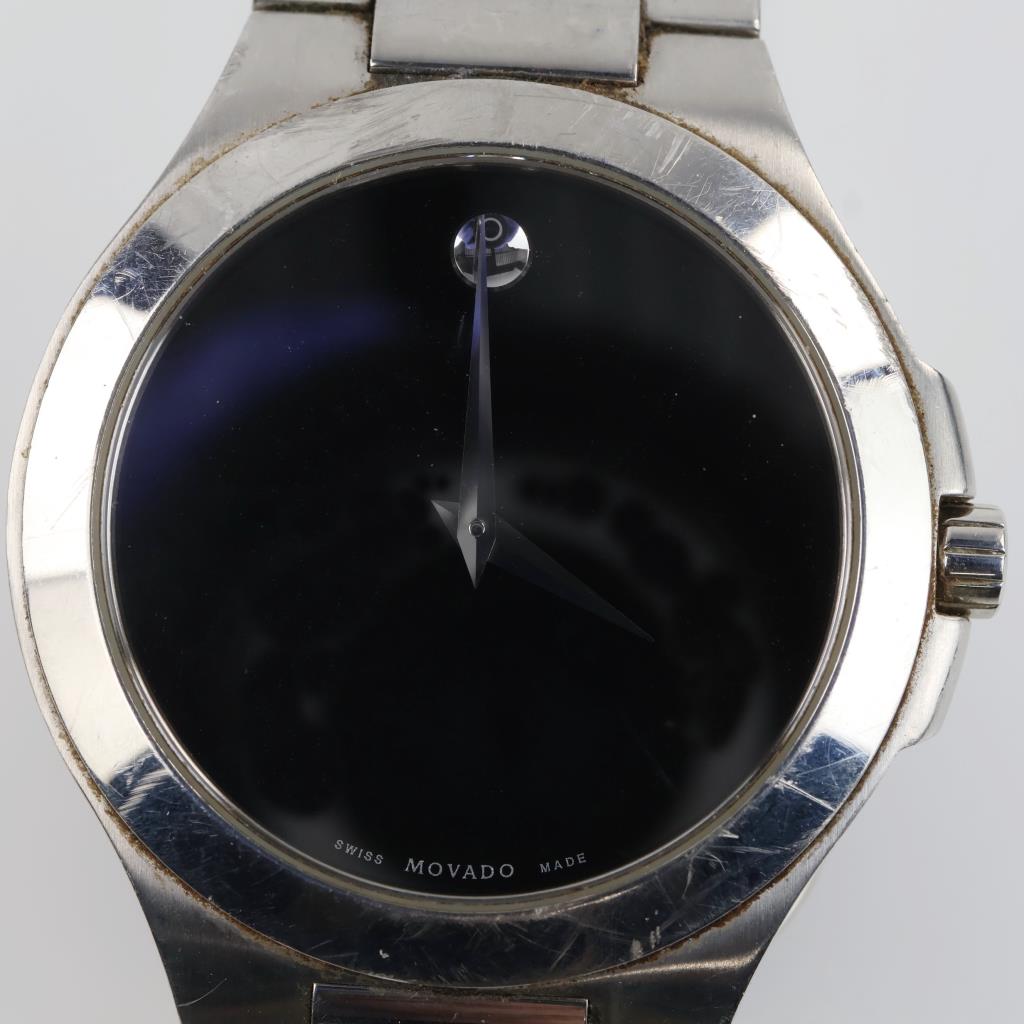Movado Museum Watch