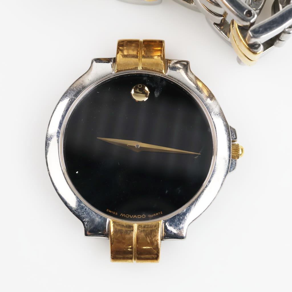 Movado Museum Watch