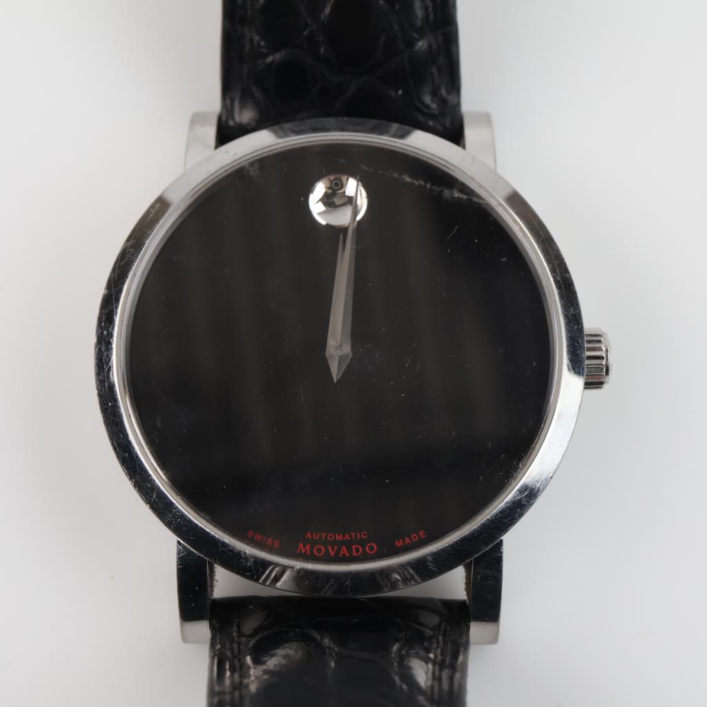 Movado Museum Watch | Property Room