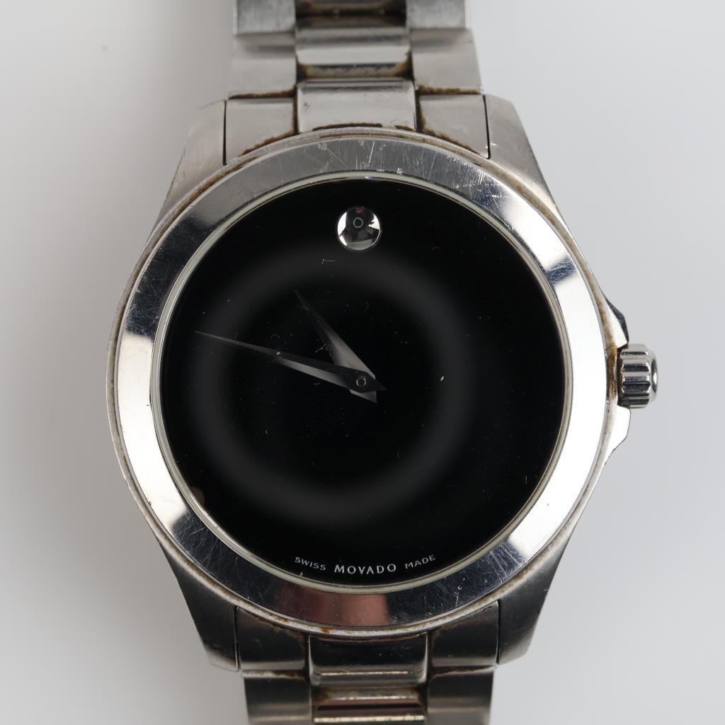 Movado Museum Watch