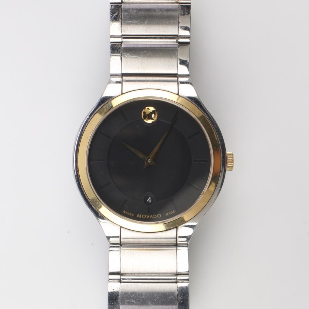 Movado Quadro Watch | Property Room