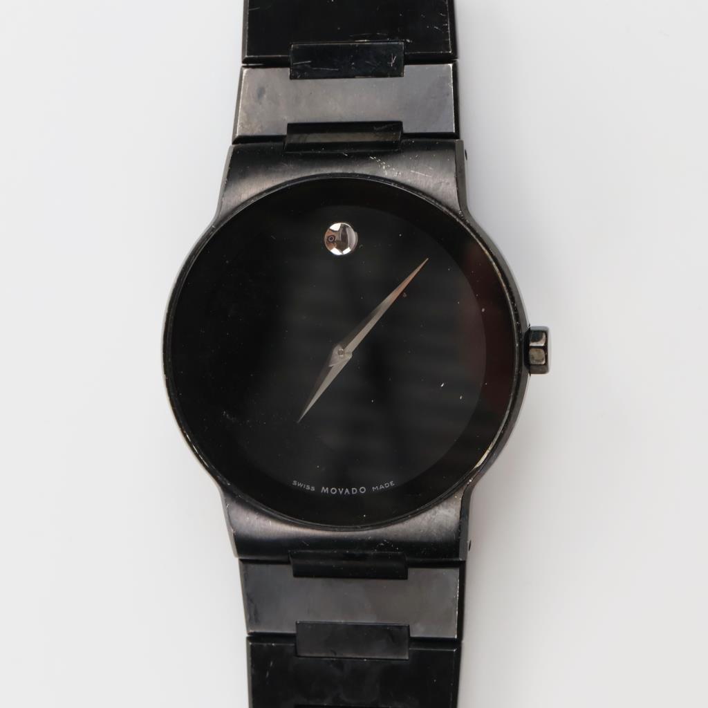Movado Safiro Watch