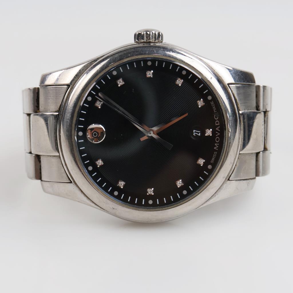 Movado Sportivo Watch