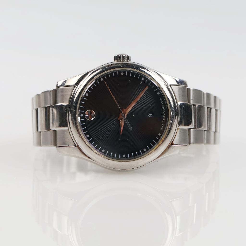 Movado Sportivo Watch