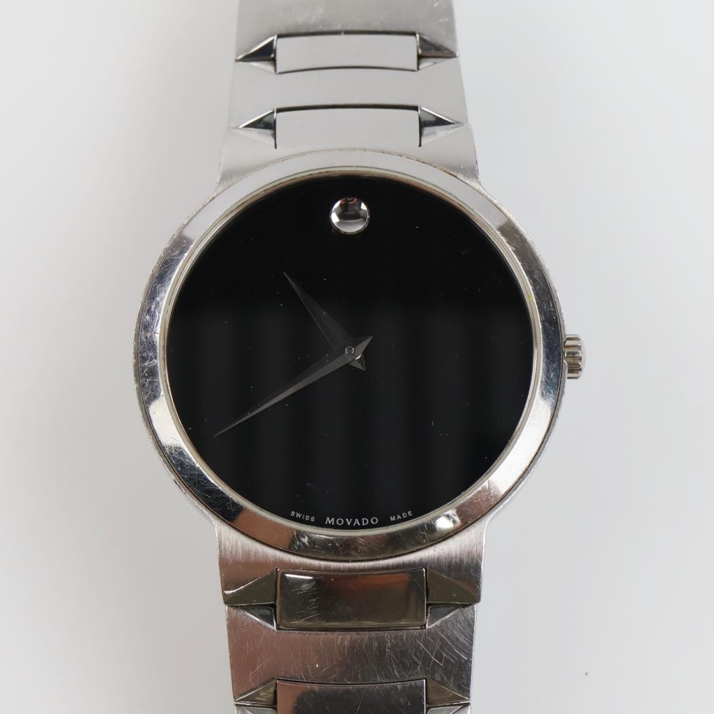 Movado Temo Watch