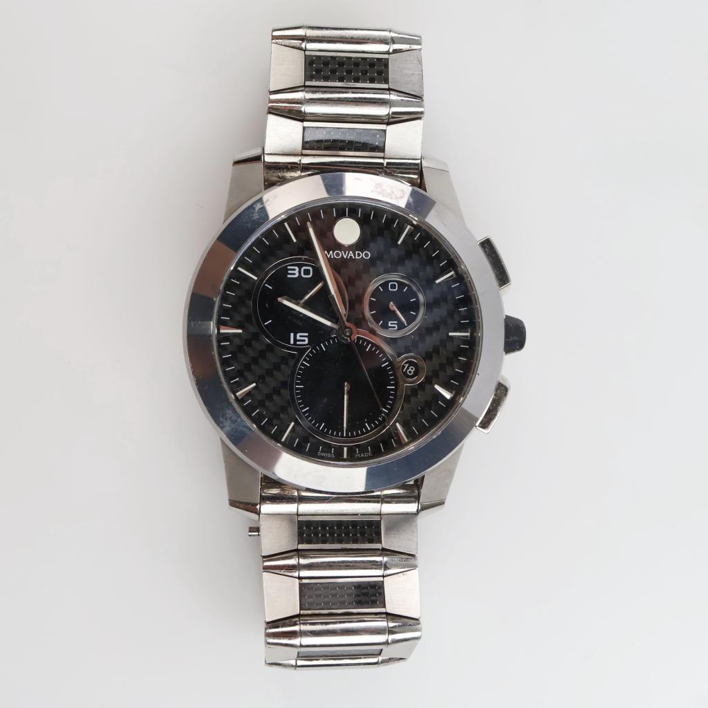 Movado Vizio Watch